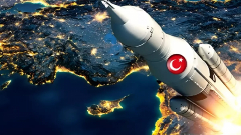Hazırlıklar tamam! Türkiye uzay üssü kuruyor