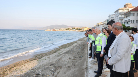 Mudanya'nın vitrini büyükşehirle yenileniyor