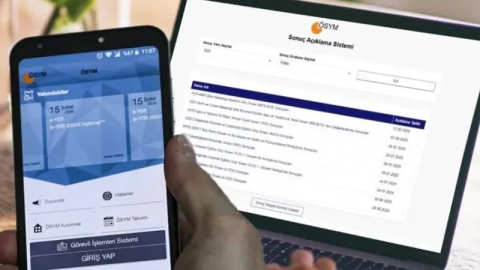 DGS sonuçları 2025 açıklandı