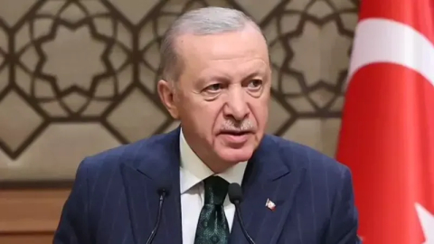 Erdoğan'dan Özel'e 1 milyon TL'lik dava!