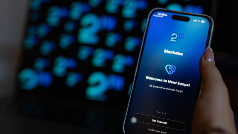 NEXT SOSYAL HESAP AÇMA: Next Sosyal nedir, nasıl kullanılır? Next Sosyal giriş yapma ekranı...