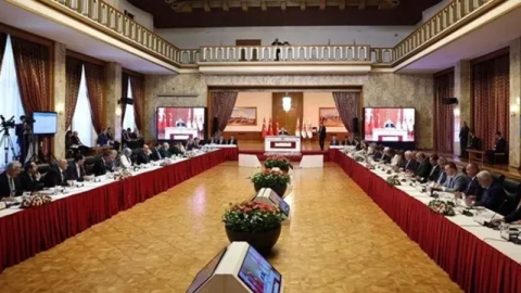 Milli Dayanışma Komisyonu yeniden toplanıyor!