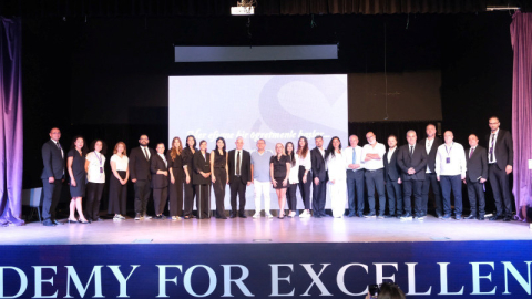 Şahinkaya Eğitim Kurumlarından yeni döneme güçlü başlangıç