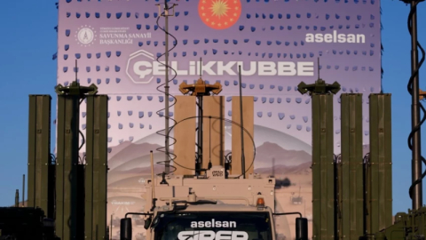 Uluslararası medyada Türkiye’nin yeni hava kalkanı