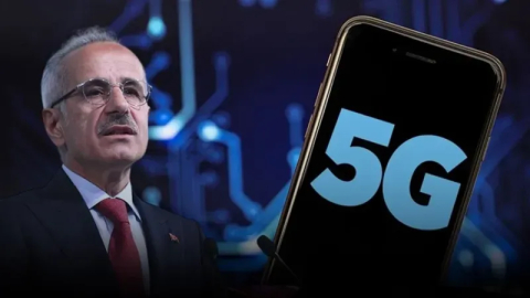 5G'ye geçiş tarihi belli oldu! Bakan Uraloğlu duyurdu! Hız 10 katına çıkacak
