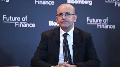 Bakan Şimşek'ten büyüme rakamları açıklaması