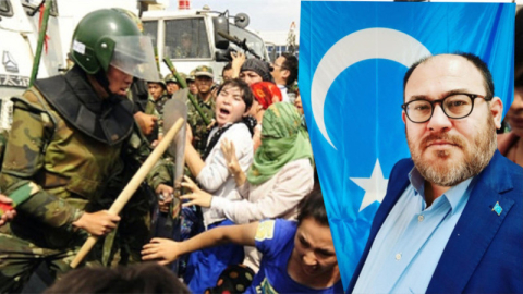 Doğu Türkistan görmezden geliniyor!