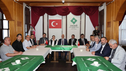 Başkan Bozbey'den gençlere güvence