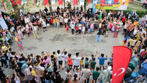 Yıldırım’da Okula Dönüş Şenlikleri başlıyor