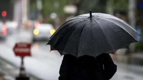 Hafta sonuna dikkat! Meteoroloji uyardı: Çok kuvvetli sağanak yağış geliyor