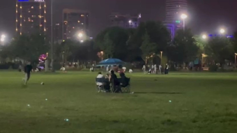 Bursa'da yağmur sevinci