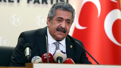 MHP'den "Öcalan" açıklaması