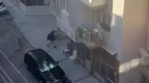 Polis karakoluna saldırı! 2 polis şehit oldu