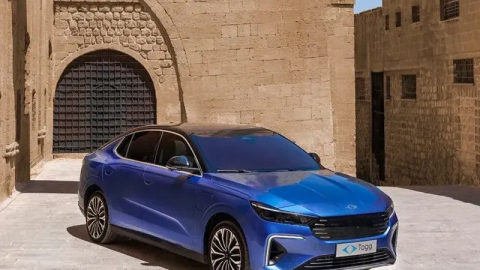 TOGG'a büyük övgü