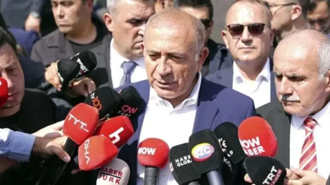 YSK'dan kritik Gürsel Tekin kararı!