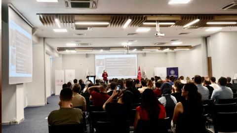 Bursa'da sanayicilere temiz üretim eğitimi