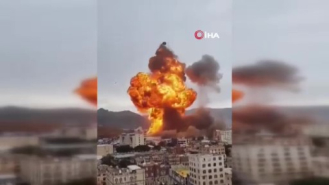 İsrail Katar'dan sonra o ülkeyi de vurdu!