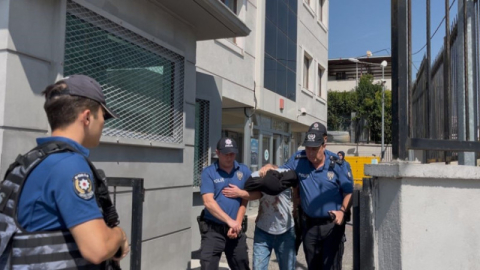 27 yıl 10 ayla aranan 16 yaşındaki şüpheliyi polis yakaladı