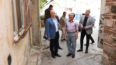 Bursa'nın kalbine dönüşüm müjdesi