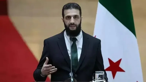 Şara'dan İsrail ile müzakere açıklaması: 'Yavaşlama var'