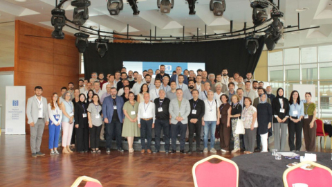 İMO Bursa Şubesi, İnşaat Mühendisliği Çalıştayı düzenledi