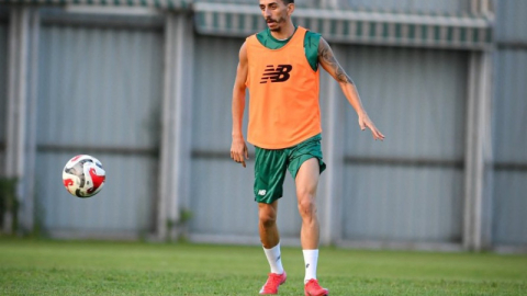 Bursaspor kupada Kdz. Ereğli deplasmanına hazırlanıyor