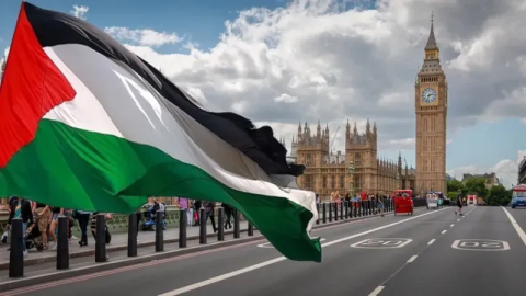 İngiliz basını duyurdu: Filistin ile ilgili tarihi karar!