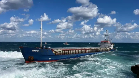 Nefes kesen kurtarma operasyonu