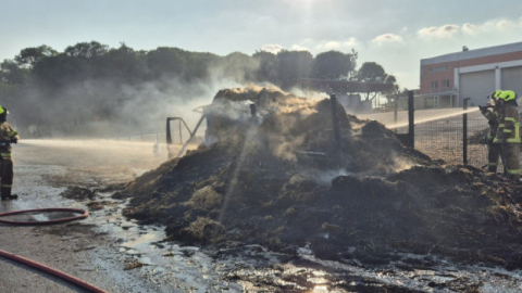 Bursa İtfaiyesi'nden 2 bin 336 olaya müdahale