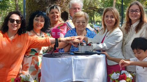 Türk Kadınlar Birliği 2025 Sezon Açılışında Sağlıklı Yaşam Vurgusu