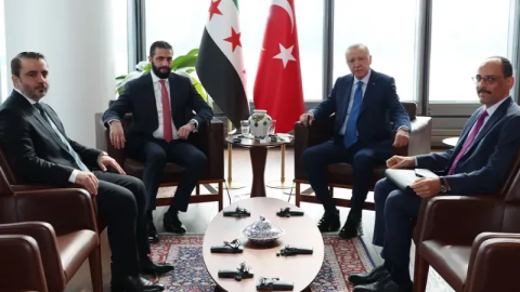 Beyaz Saray'da tarihi zirve! Cumhurbaşkanı Erdoğan, Trump ile bir araya gelecek