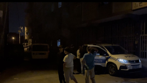 Bursa'da gece yarısı husumetlisinin aracını kundakladı