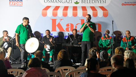 Bu sokakta eğlence ve alışveriş bir arada