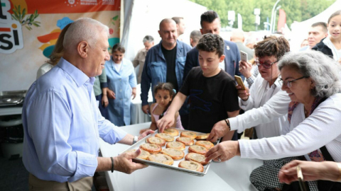 Bursa’yı dünyaya tanıtan festival sona erdi