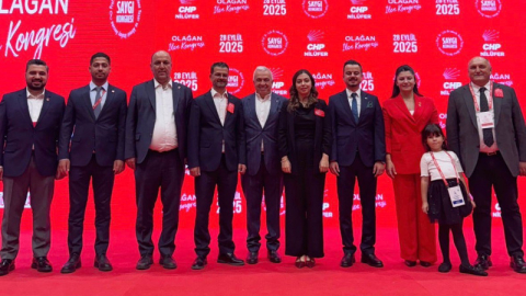 CHP Nilüfer ilçe kongresinde kazanan belli oldu