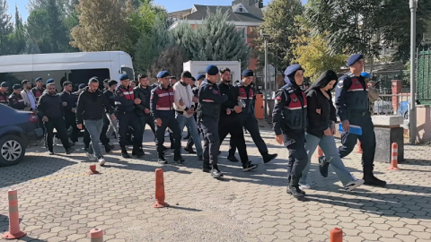 Bursa'da silahlı çatışma olayında 2 tutuklama