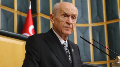 Bahçeli Cumhuriyet Bayramı mesajında ne dedi? işte...