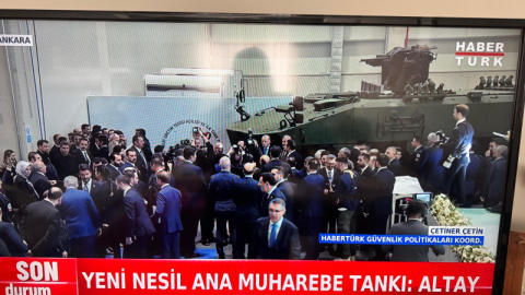 Türkler için artık "Altay Çağı" başladı!