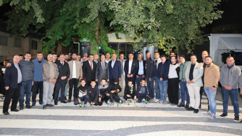 Büyükşehir mevsimlik işçiler için konuk evini hizmete açtı!