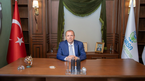 BTB Başkanı Matlı: Atatürk'ün vizyonu yolumuzu aydınlatıyor