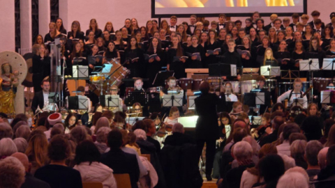 Bursa Zeki Müren Güzel Sanatlar Lisesi Türkiye’nin gururu oldu…