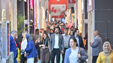 KFA Fuarcılık Bursa’yı 2025’te uluslararası fuarların merkezi yaptı