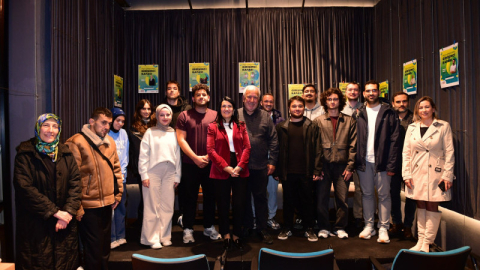 Geleceğin girişimcilerine deneyim paylaşımı