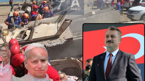 Fikret Aslan’dan tatbikat tepkisi: “Bir yıllık emeği bir günde çöpe attınız”