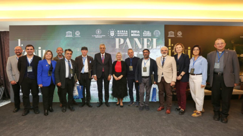 Bursa Büyükşehir, İznik’in tarihi ve kültürünü tanıtıyor