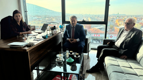 DP'nin yeni başkanı iddialı: “Gemimi sefere hazırlıyorum”