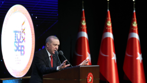 Erdoğan: “Sağlıkta bağımsızlık önceliğimiz”