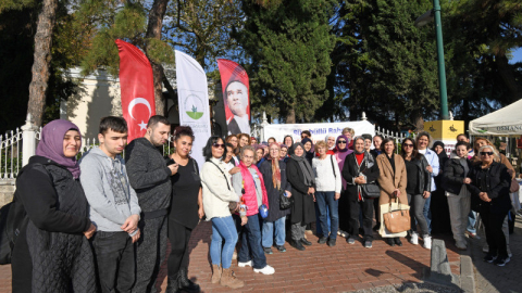 Kadın girişimciler Osmangazi’de buluştu