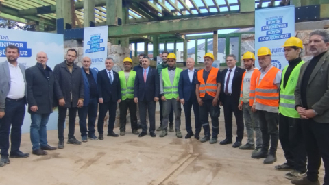 Yıldırım Belediyesi’nden Mollaarap’a yeni yaşam alanları