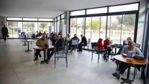 Emekli kahvelerine ilgi artmaya mı başladı?